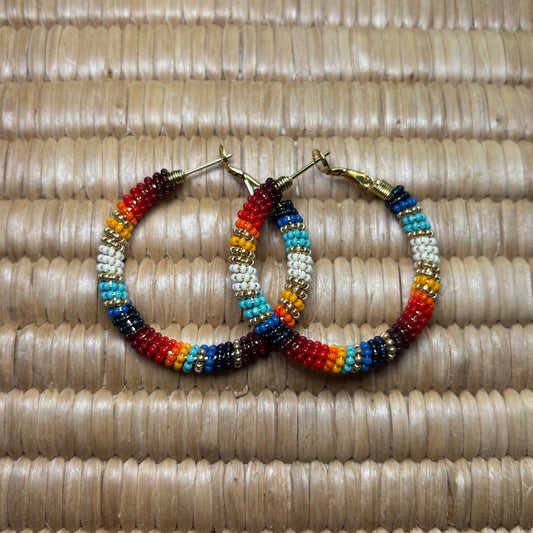 1.5” Charlotte Cut, Gold — Midnight Fire 2.0