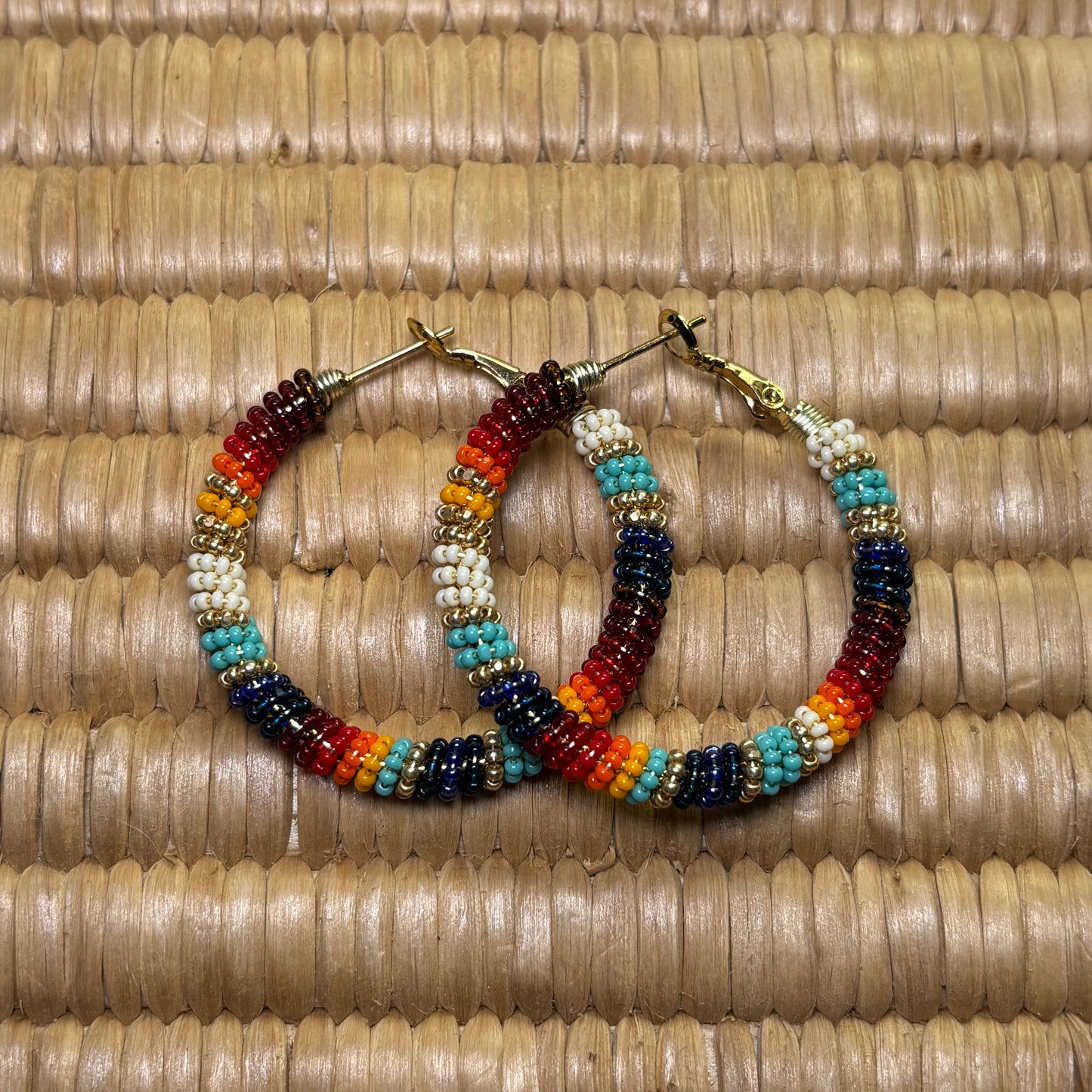 1.5” Charlotte Cut, Gold — Midnight Fire 1.0