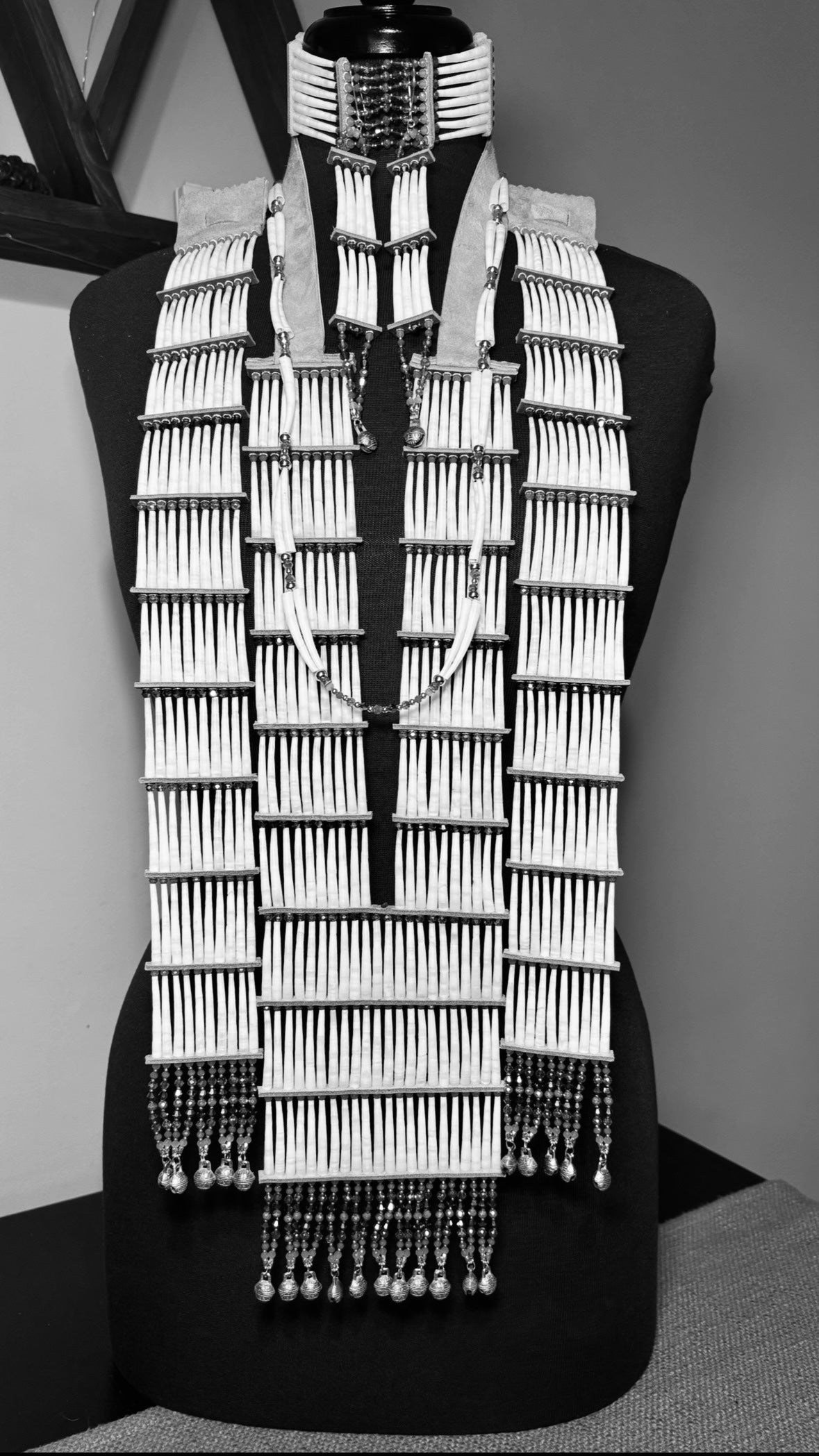 L.B Custom Dentalium Set