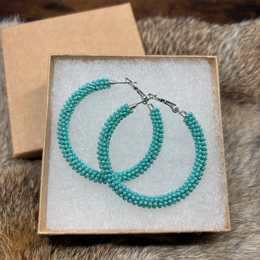 2” Winter Turquoise