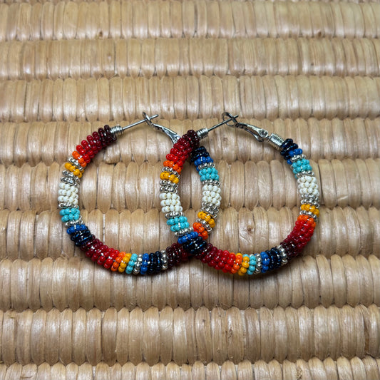 1.5” Charlotte Cut, Silver — Midnight Fire