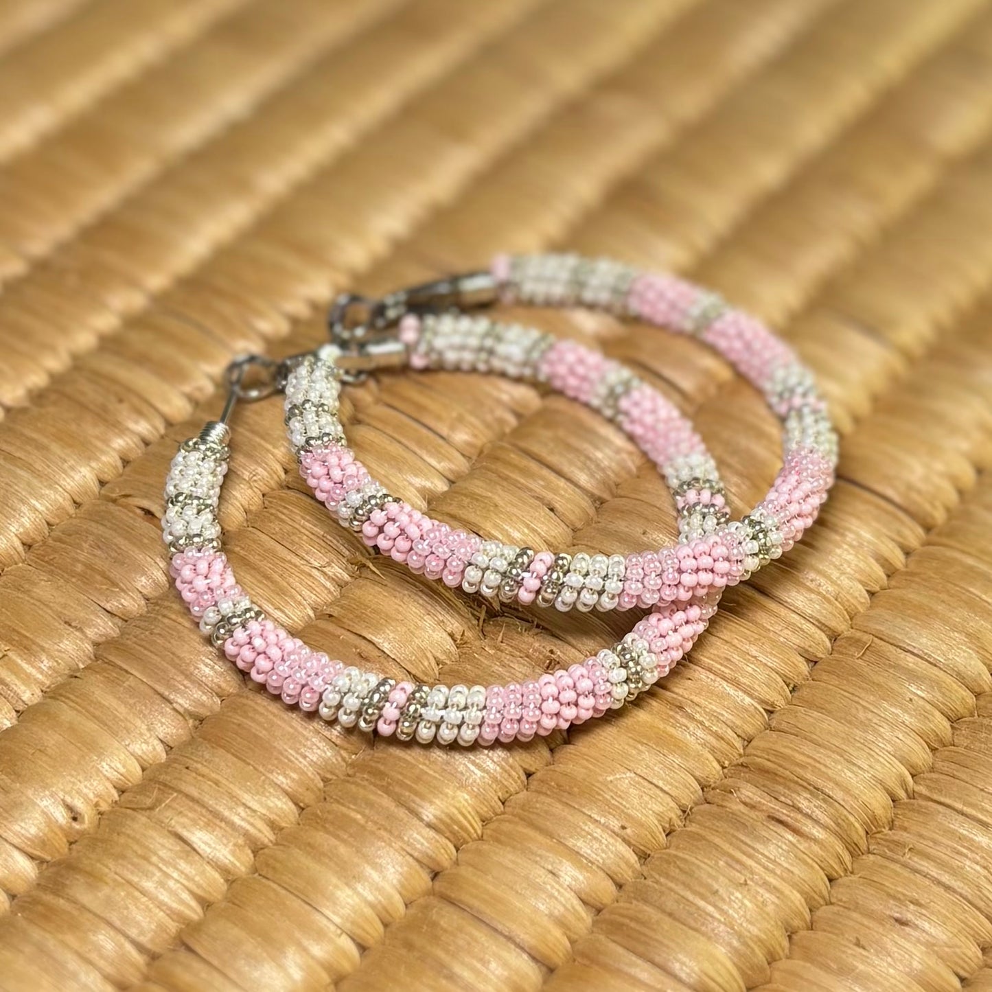 2” Charlotte Cut, Pink Pearl