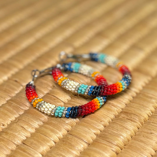 1.5” Charlotte Cut, Silver — Midnight Fire