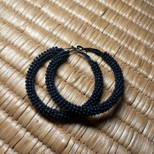 2” Signature Matte Black
